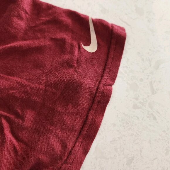 Florida‎ State Seminoles T-Shirt Nike Red Womens Large EUC - Picture 4 of 7